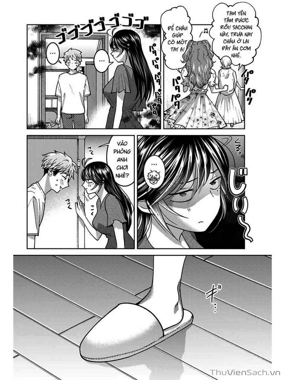 Truyện Tranh Bokutachi Wa Hanshoku Wo Yameta trang 2