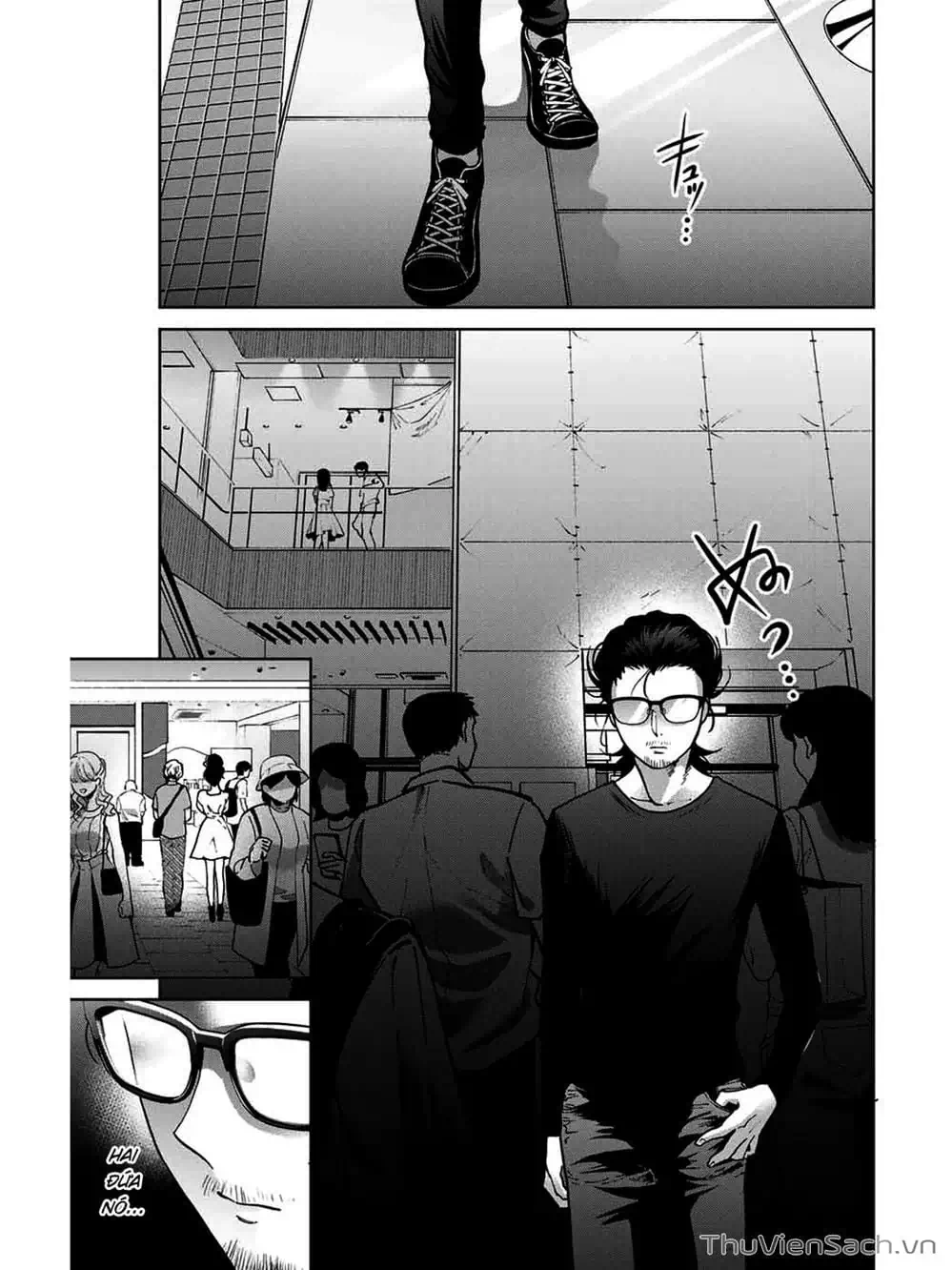 Truyện Tranh Bokutachi Wa Hanshoku Wo Yameta trang 2