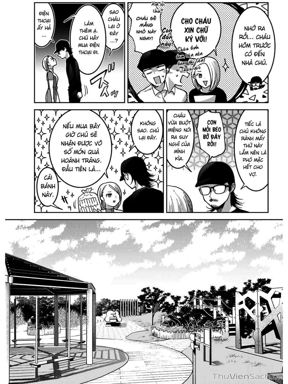 Truyện Tranh Bokutachi Wa Hanshoku Wo Yameta trang 2