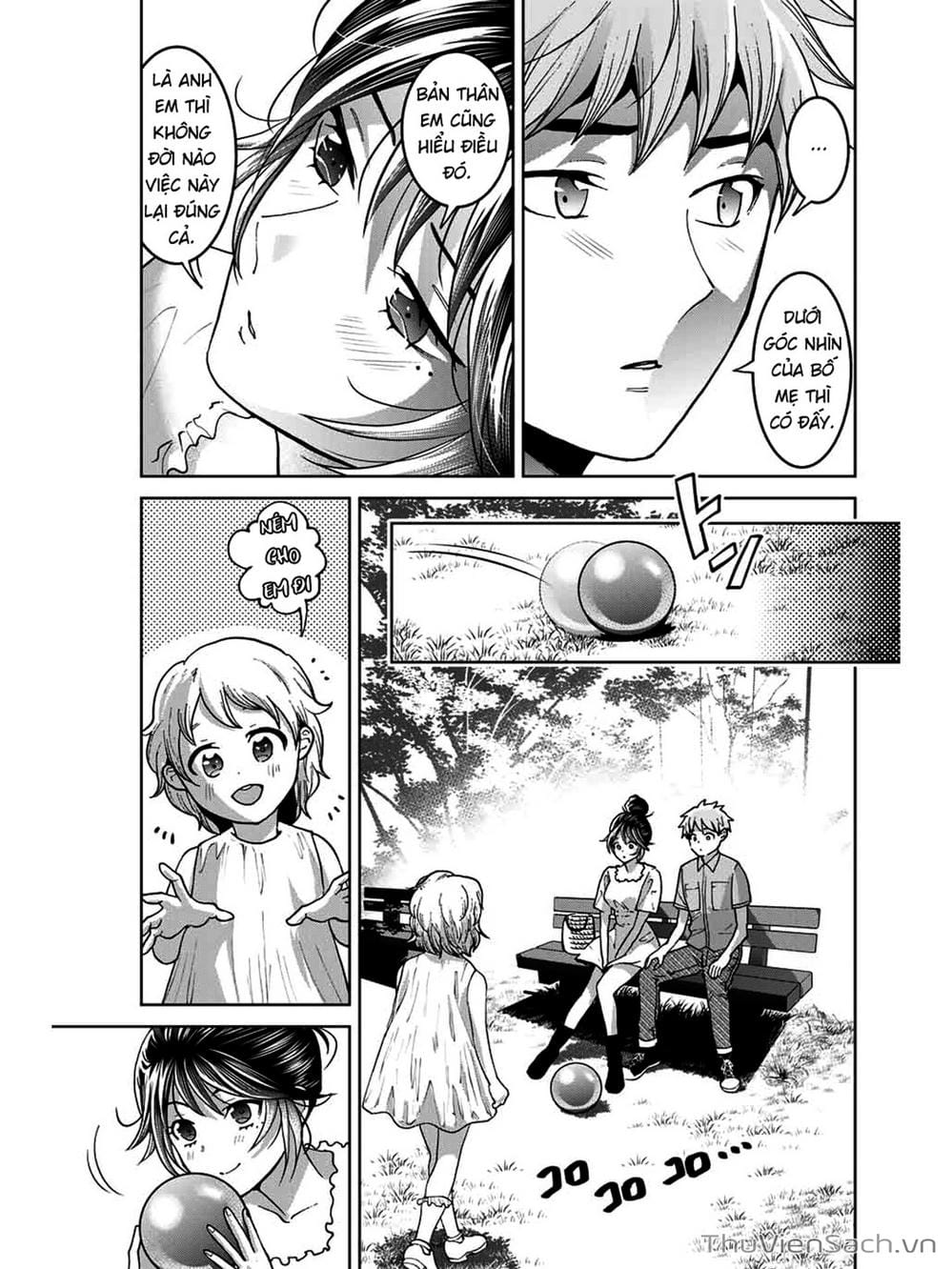 Truyện Tranh Bokutachi Wa Hanshoku Wo Yameta trang 2