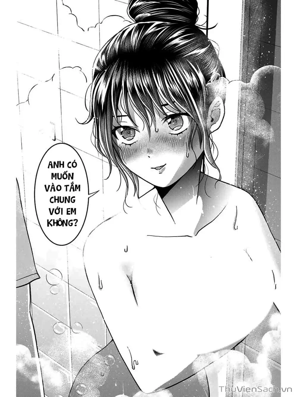 Truyện Tranh Bokutachi Wa Hanshoku Wo Yameta trang 2