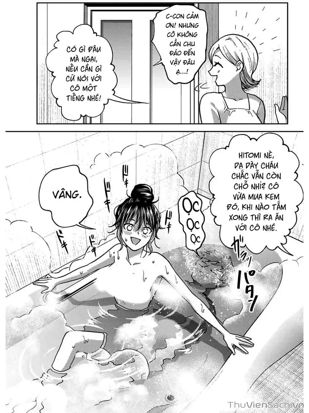 Truyện Tranh Bokutachi Wa Hanshoku Wo Yameta trang 2
