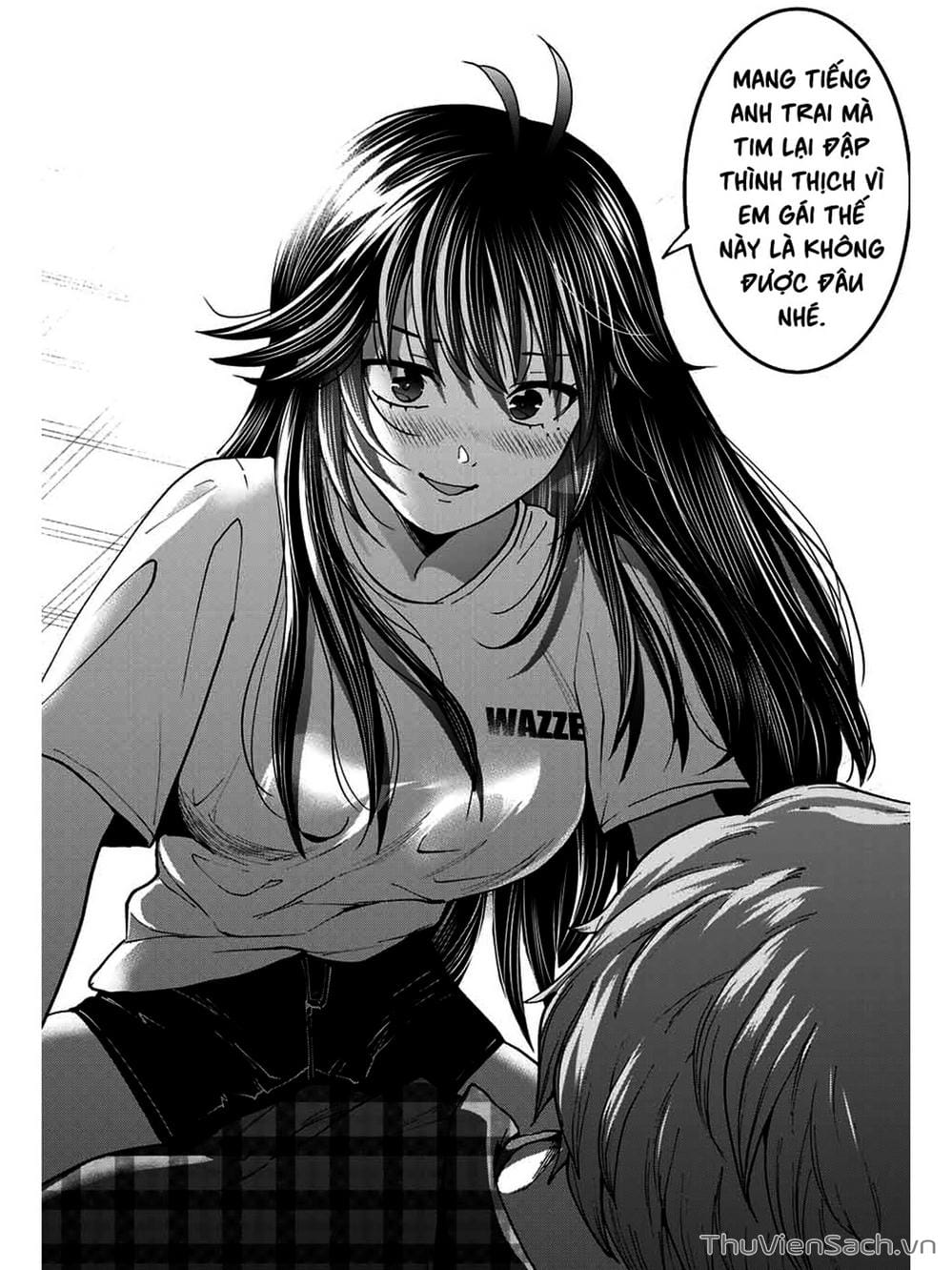 Truyện Tranh Bokutachi Wa Hanshoku Wo Yameta trang 2