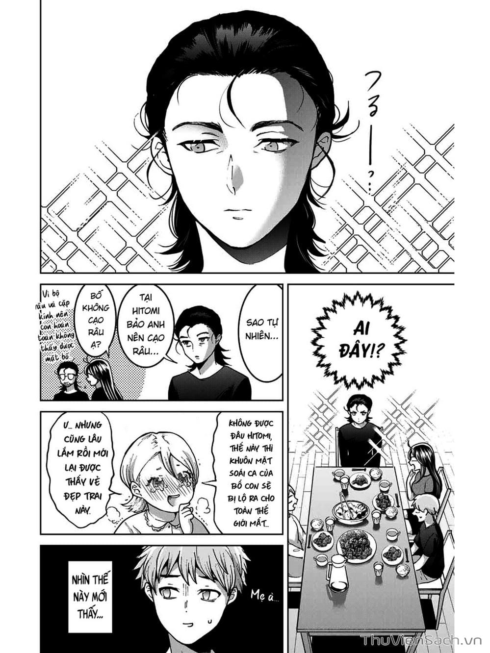 Truyện Tranh Bokutachi Wa Hanshoku Wo Yameta trang 2