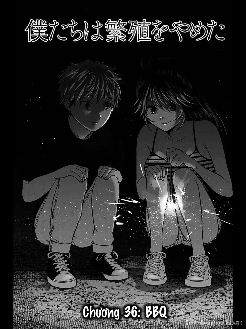 Truyện Tranh Bokutachi Wa Hanshoku Wo Yameta trang 2