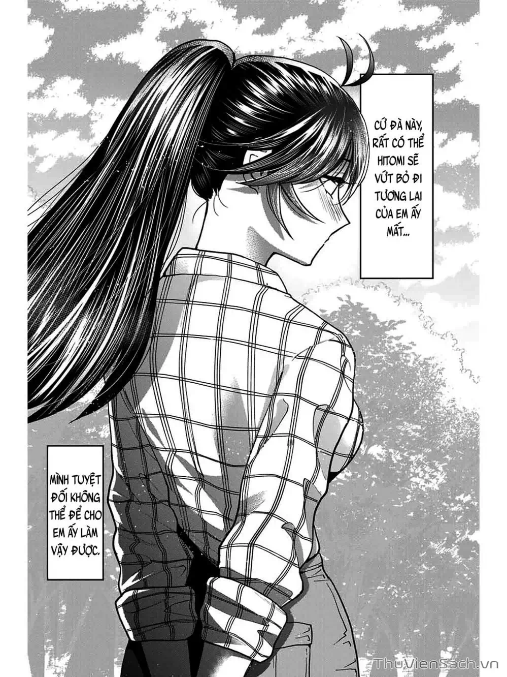 Truyện Tranh Bokutachi Wa Hanshoku Wo Yameta trang 2