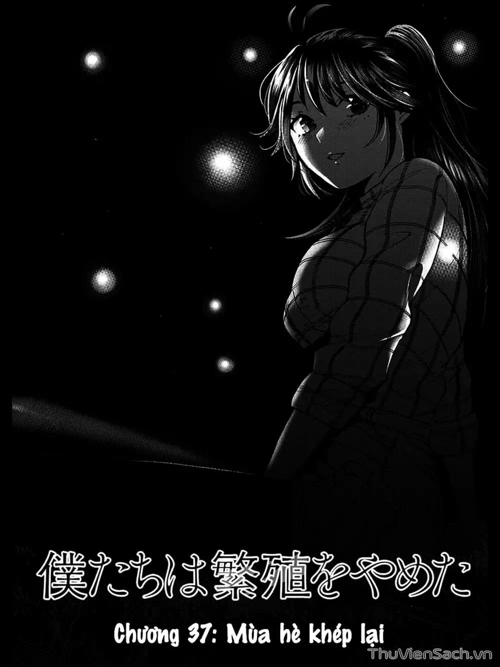 Truyện Tranh Bokutachi Wa Hanshoku Wo Yameta trang 2