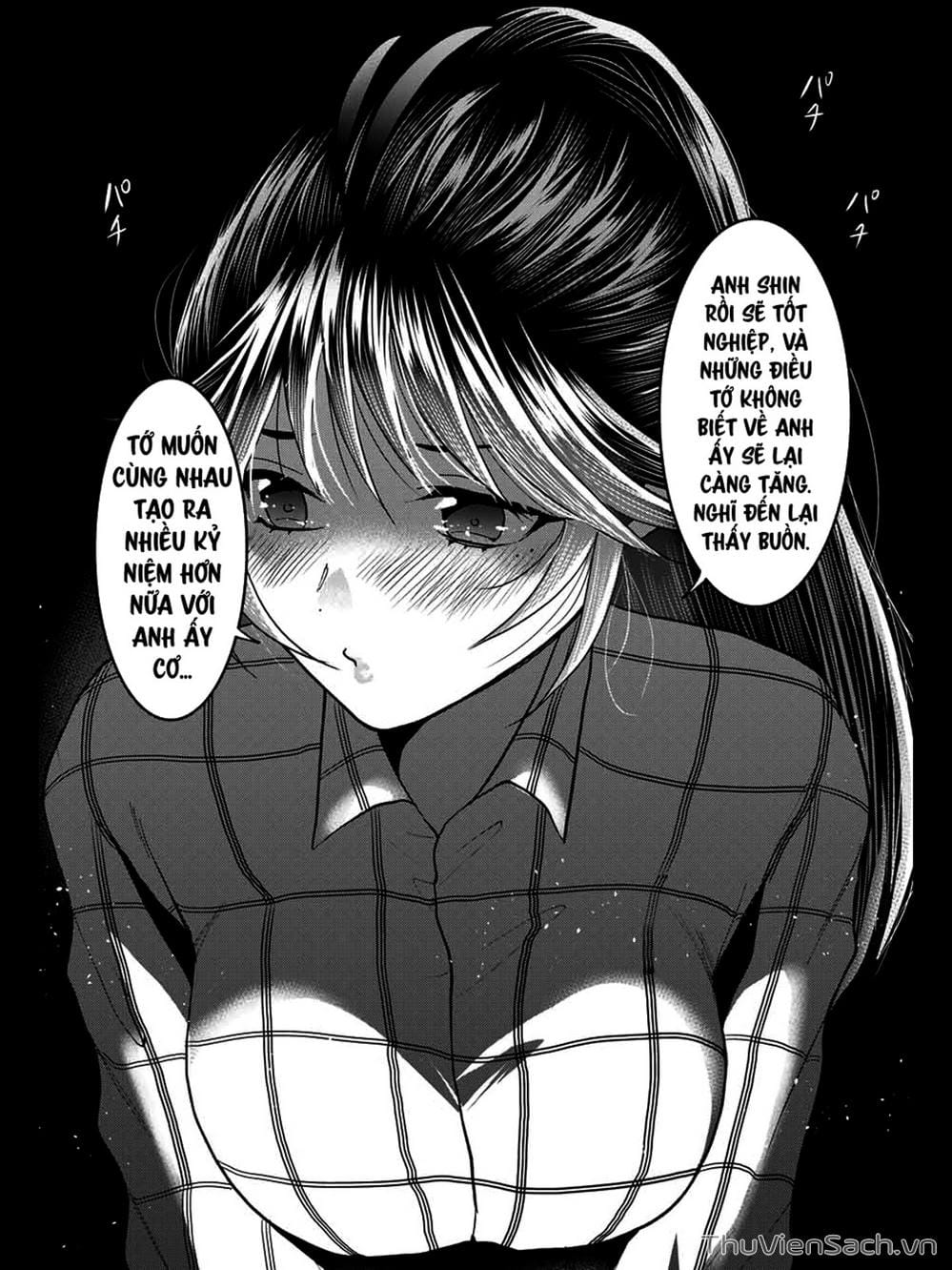 Truyện Tranh Bokutachi Wa Hanshoku Wo Yameta trang 2