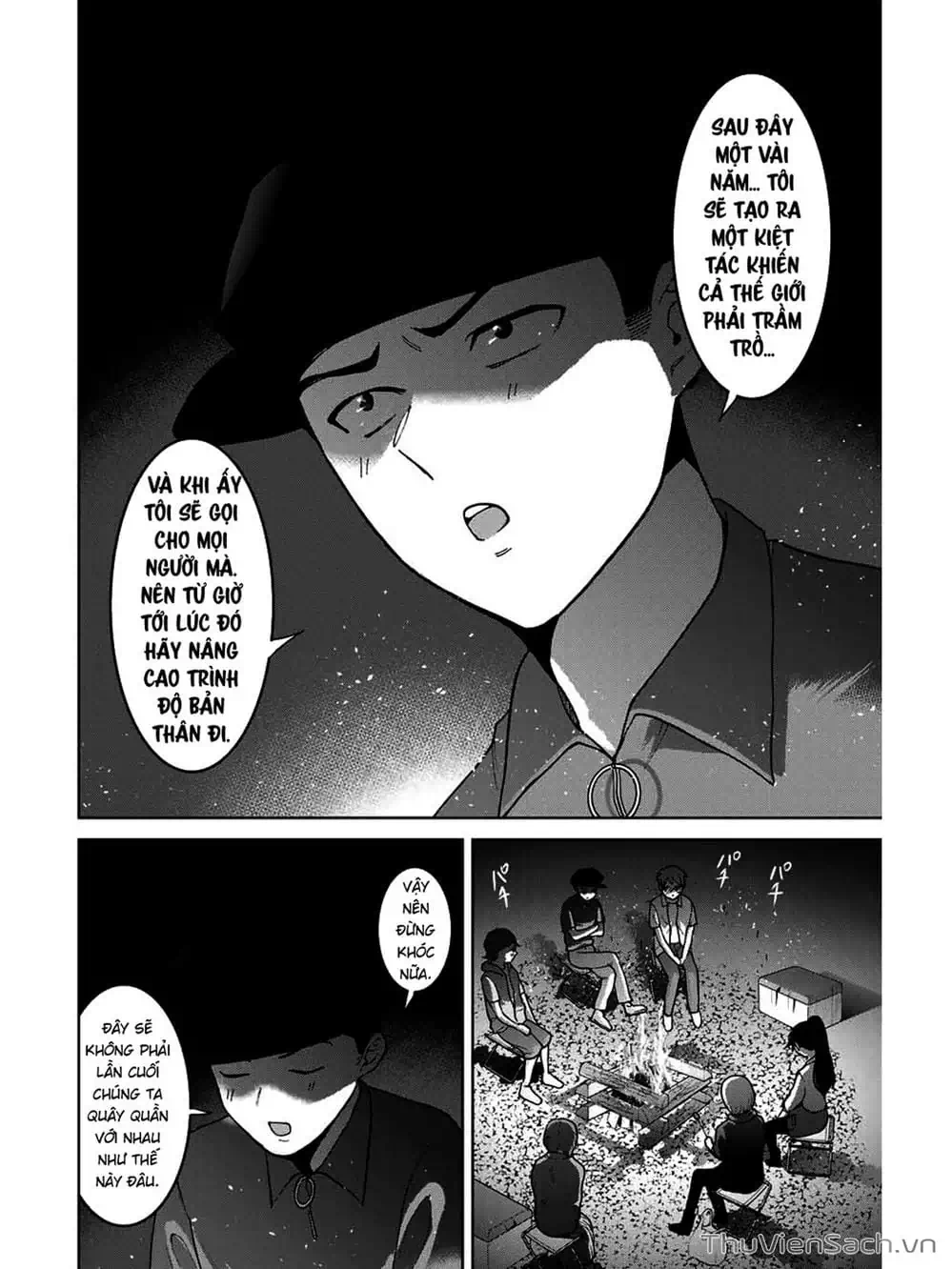 Truyện Tranh Bokutachi Wa Hanshoku Wo Yameta trang 2