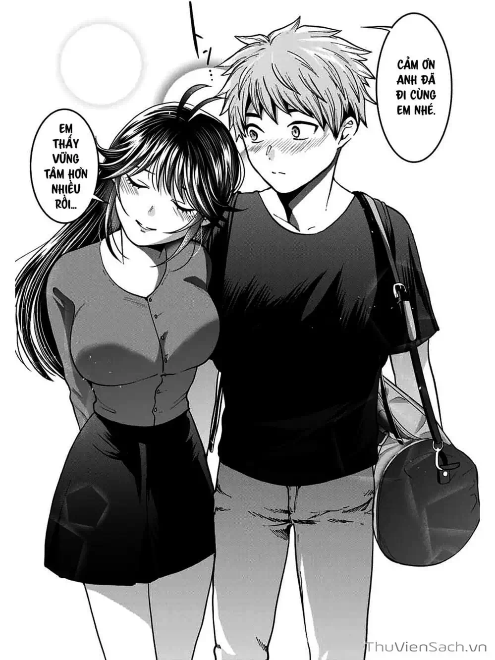 Truyện Tranh Bokutachi Wa Hanshoku Wo Yameta trang 2