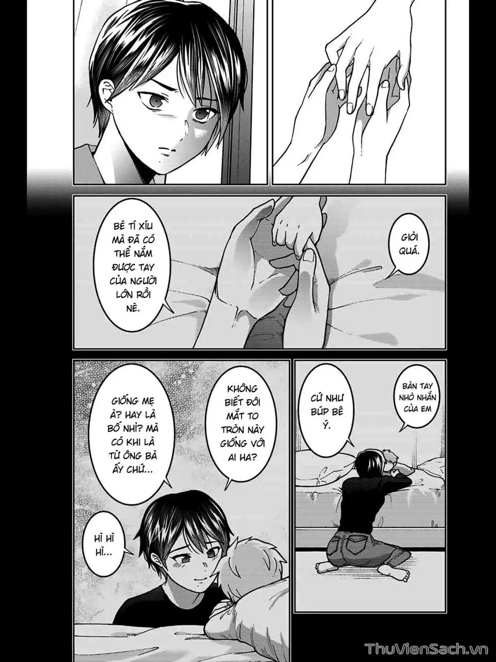 Truyện Tranh Bokutachi Wa Hanshoku Wo Yameta trang 2