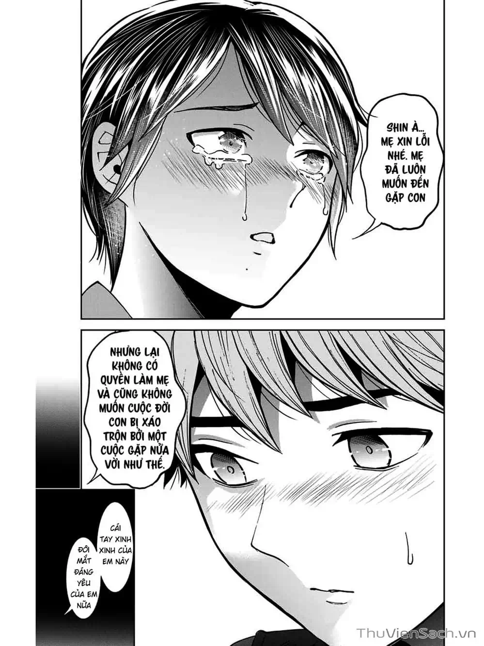 Truyện Tranh Bokutachi Wa Hanshoku Wo Yameta trang 2