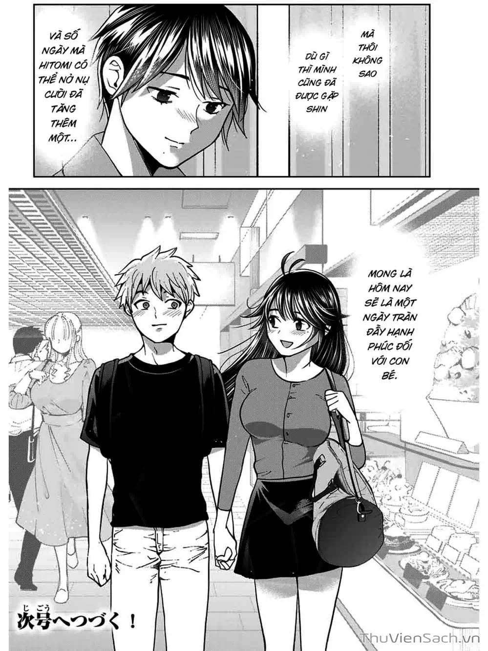 Truyện Tranh Bokutachi Wa Hanshoku Wo Yameta trang 2