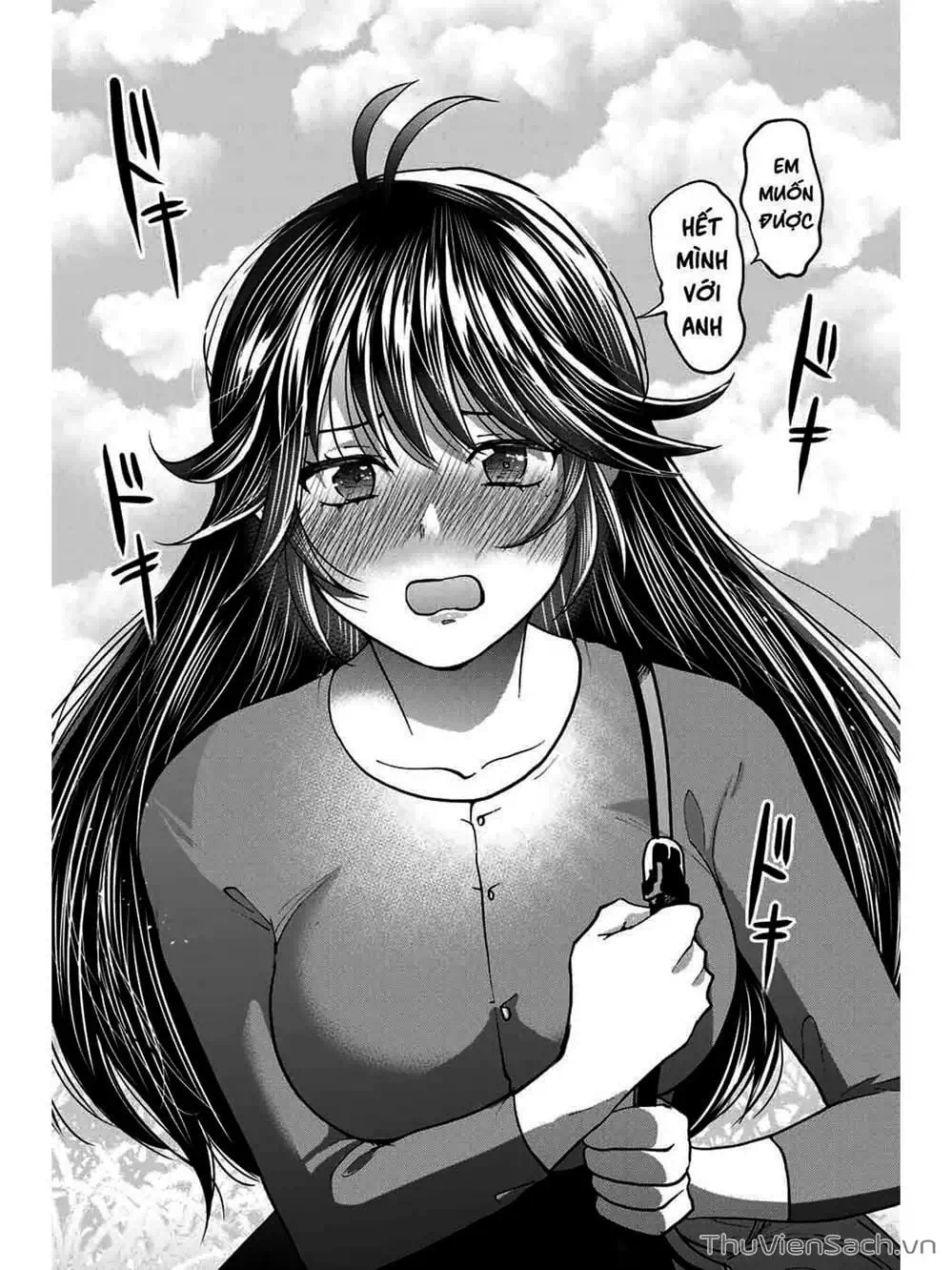 Truyện Tranh Bokutachi Wa Hanshoku Wo Yameta trang 2