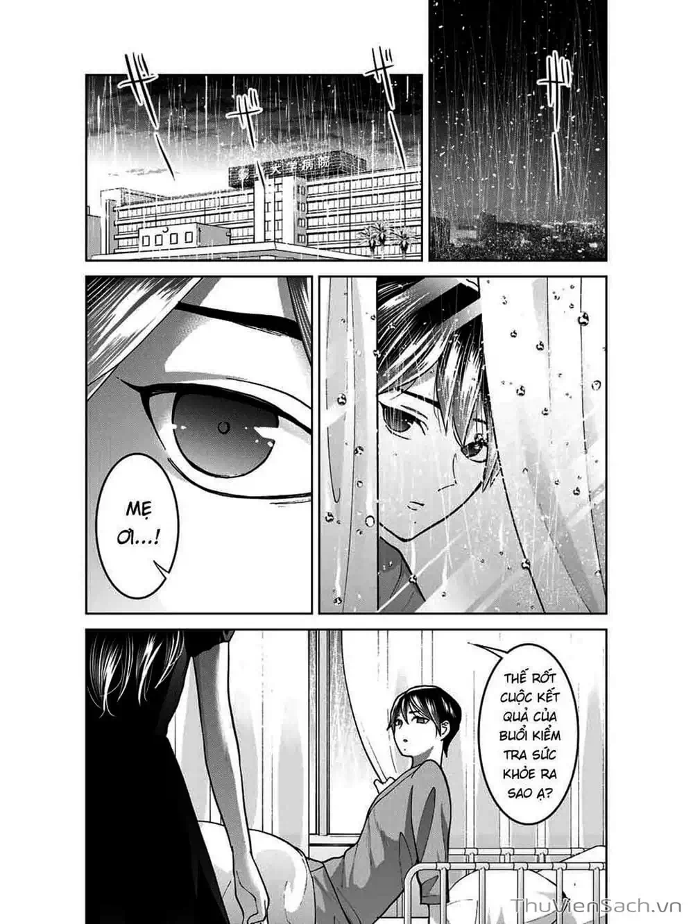 Truyện Tranh Bokutachi Wa Hanshoku Wo Yameta trang 2