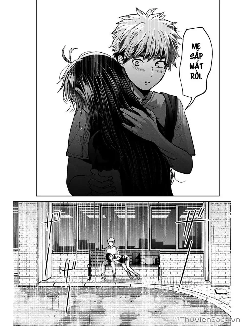 Truyện Tranh Bokutachi Wa Hanshoku Wo Yameta trang 2