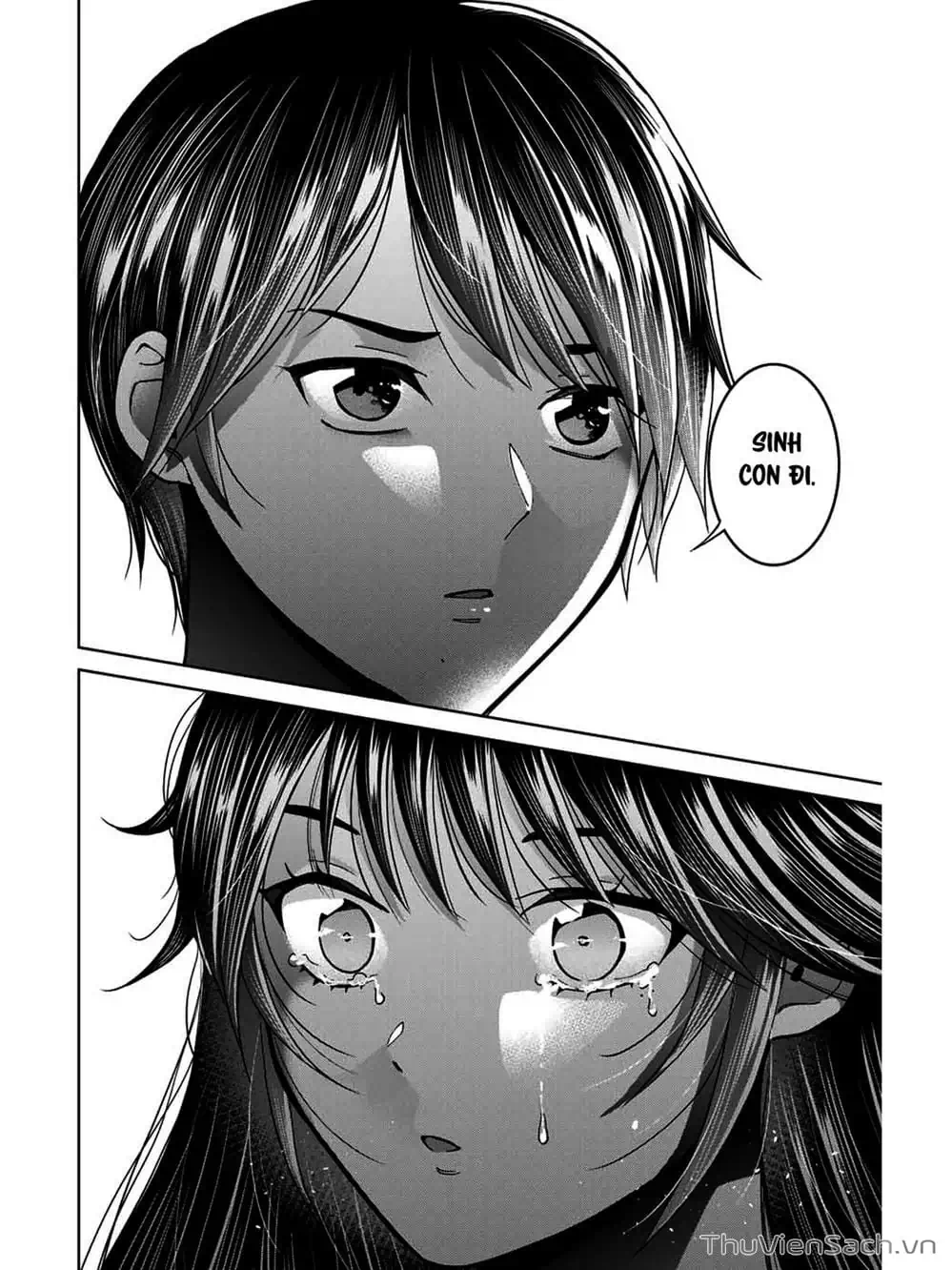 Truyện Tranh Bokutachi Wa Hanshoku Wo Yameta trang 2