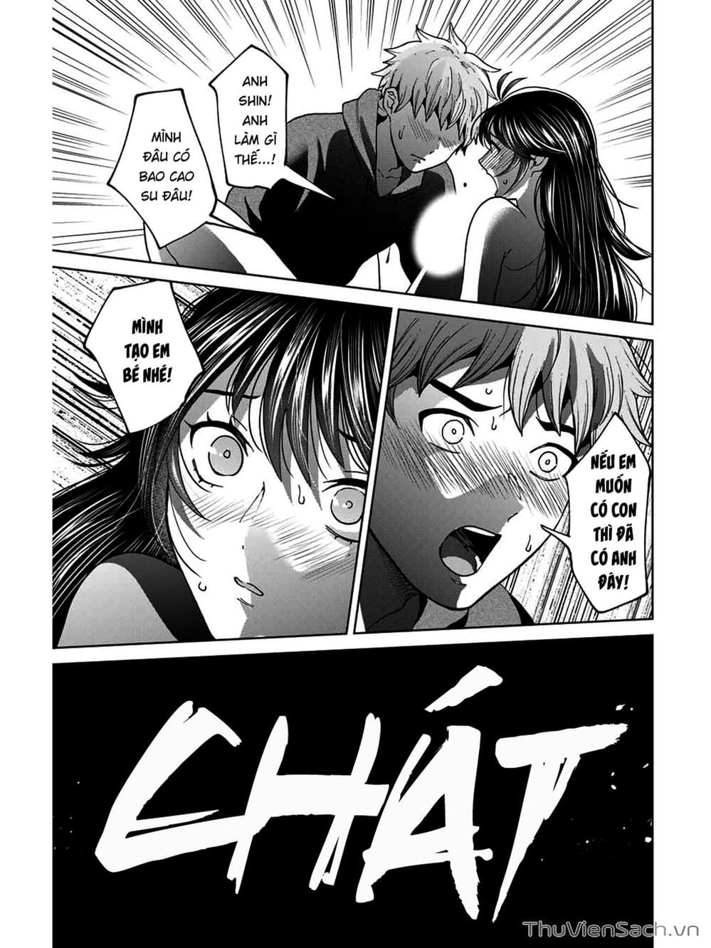 Truyện Tranh Bokutachi Wa Hanshoku Wo Yameta trang 2