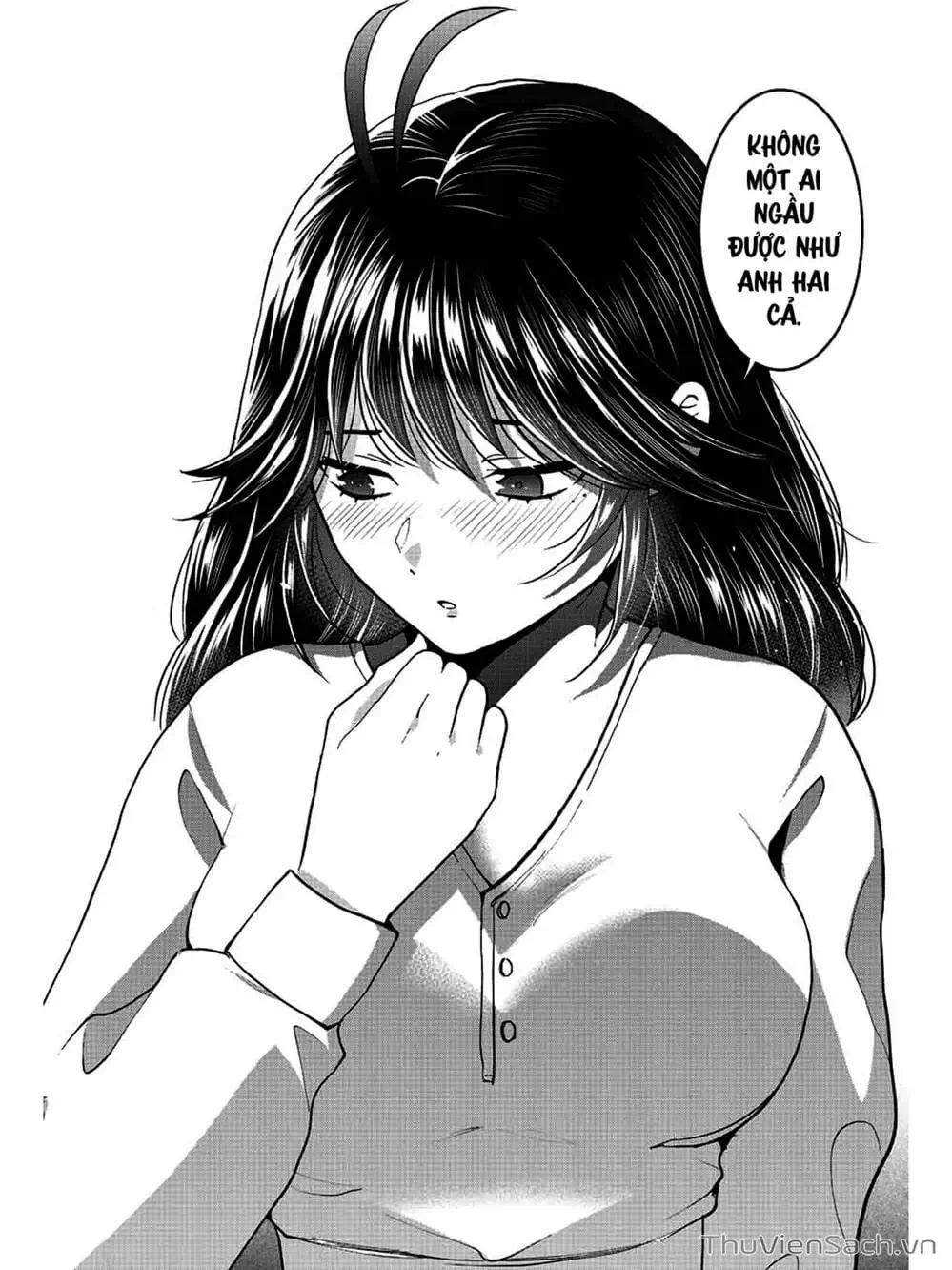 Truyện Tranh Bokutachi Wa Hanshoku Wo Yameta trang 2