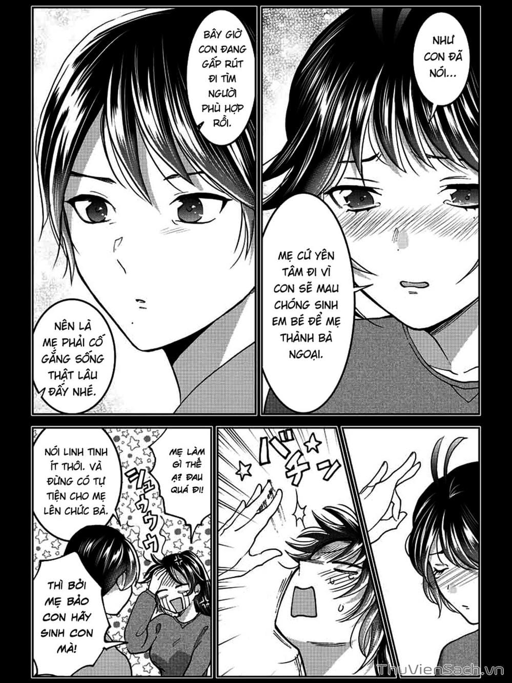 Truyện Tranh Bokutachi Wa Hanshoku Wo Yameta trang 2