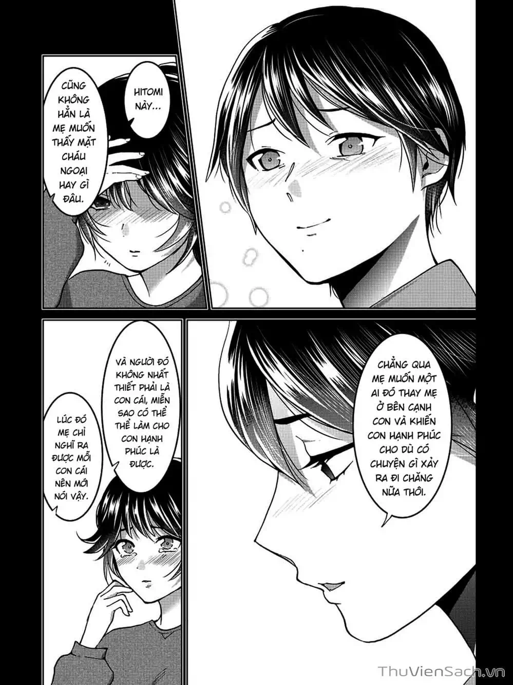 Truyện Tranh Bokutachi Wa Hanshoku Wo Yameta trang 2