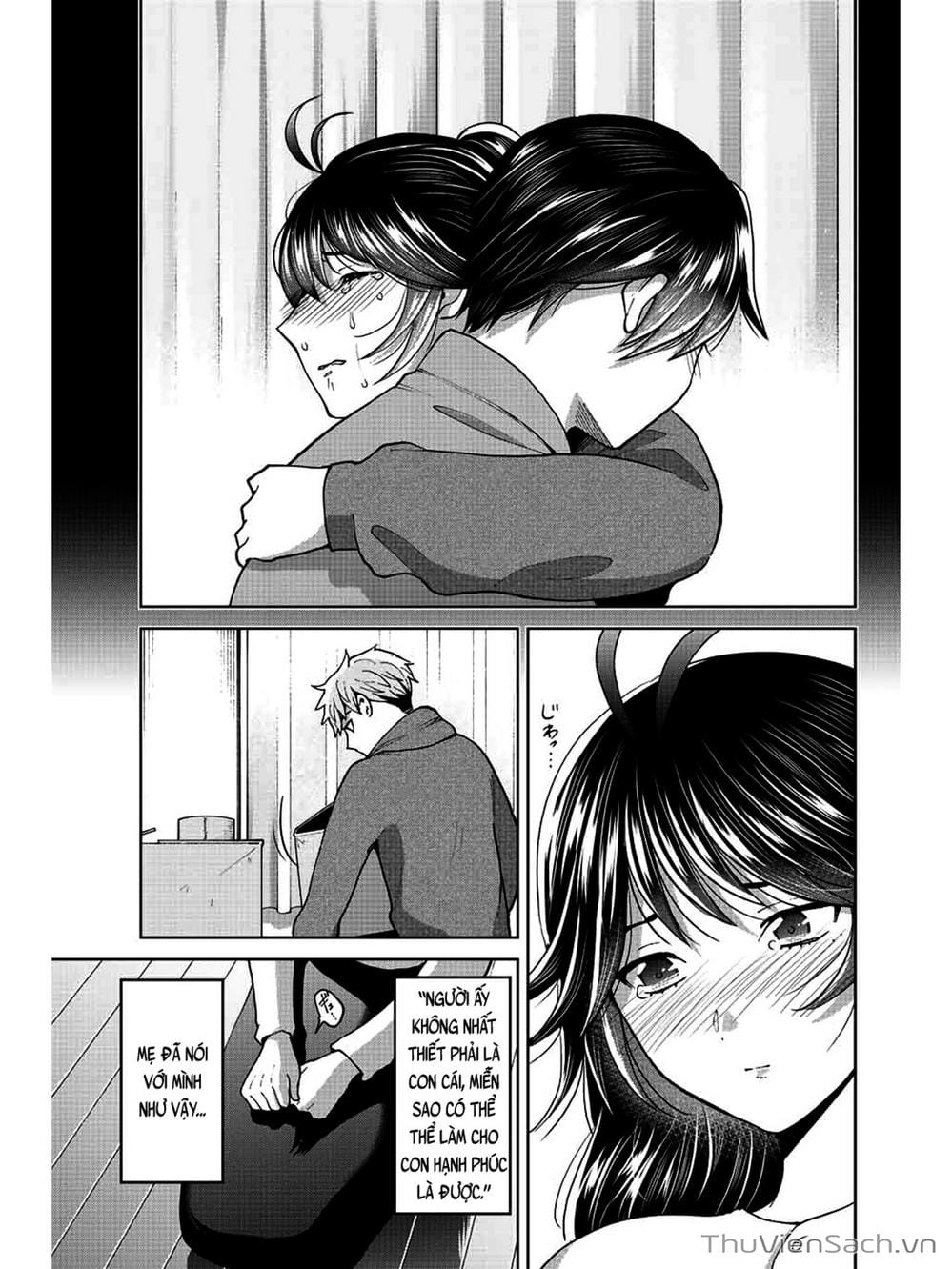 Truyện Tranh Bokutachi Wa Hanshoku Wo Yameta trang 2