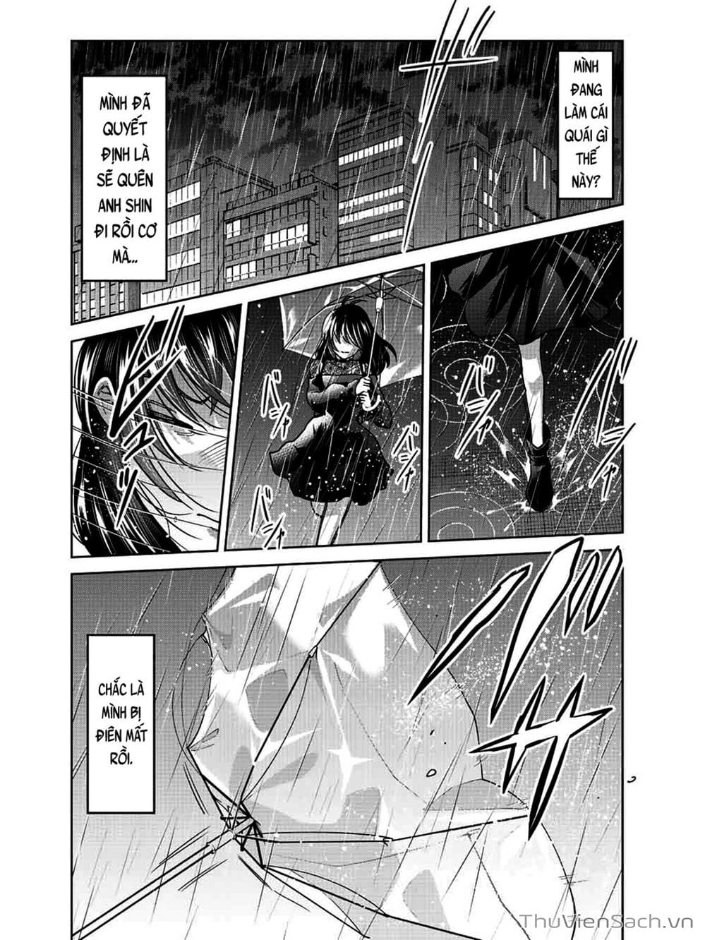 Truyện Tranh Bokutachi Wa Hanshoku Wo Yameta trang 2