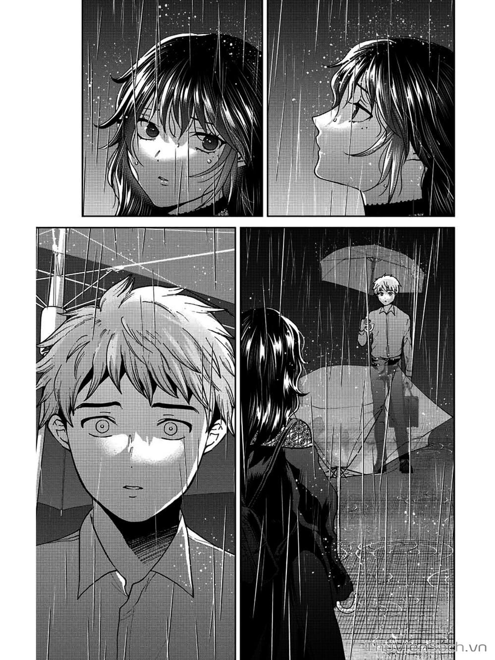 Truyện Tranh Bokutachi Wa Hanshoku Wo Yameta trang 2