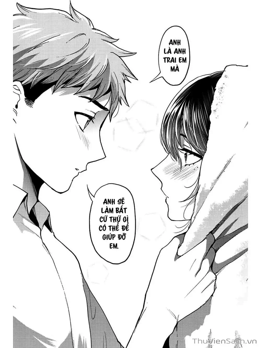 Truyện Tranh Bokutachi Wa Hanshoku Wo Yameta trang 2