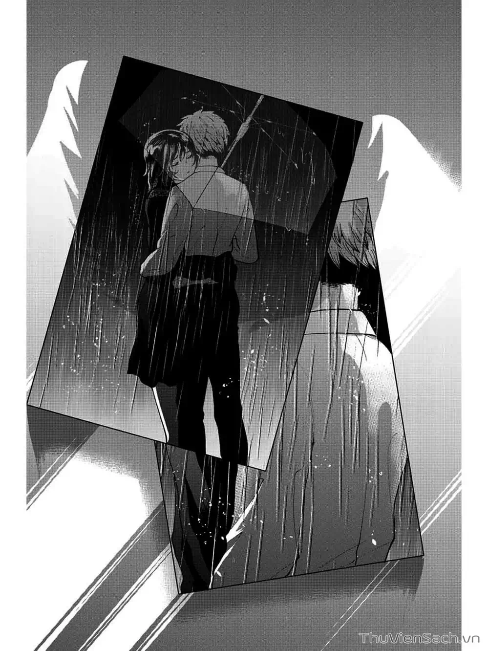 Truyện Tranh Bokutachi Wa Hanshoku Wo Yameta trang 2