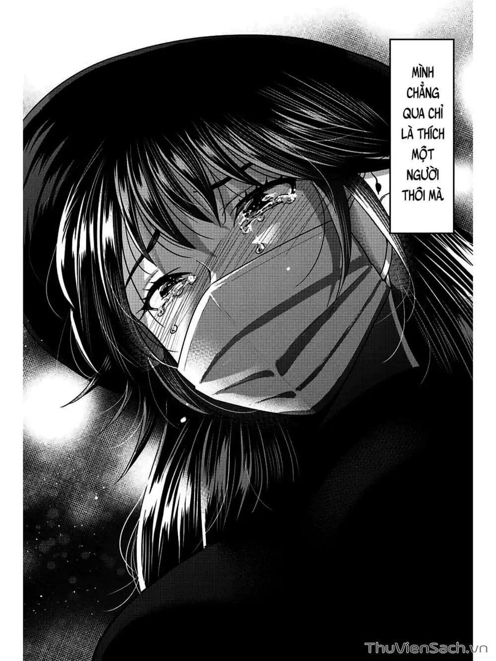 Truyện Tranh Bokutachi Wa Hanshoku Wo Yameta trang 2