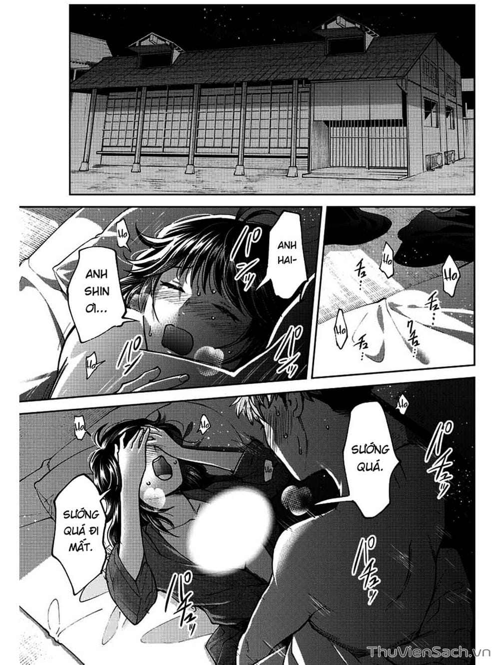 Truyện Tranh Bokutachi Wa Hanshoku Wo Yameta trang 2