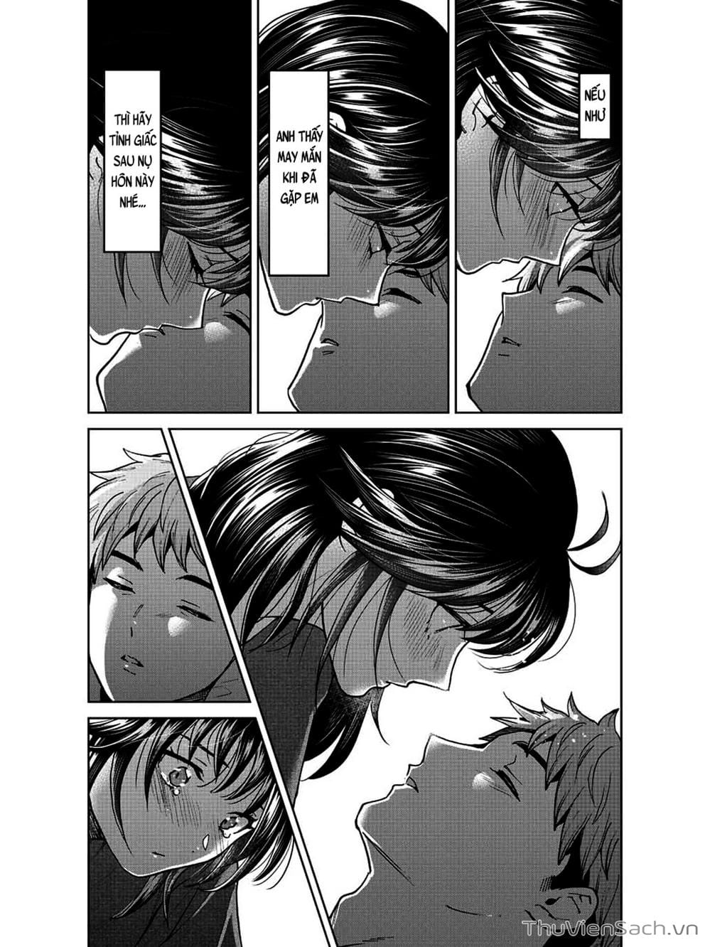 Truyện Tranh Bokutachi Wa Hanshoku Wo Yameta trang 2