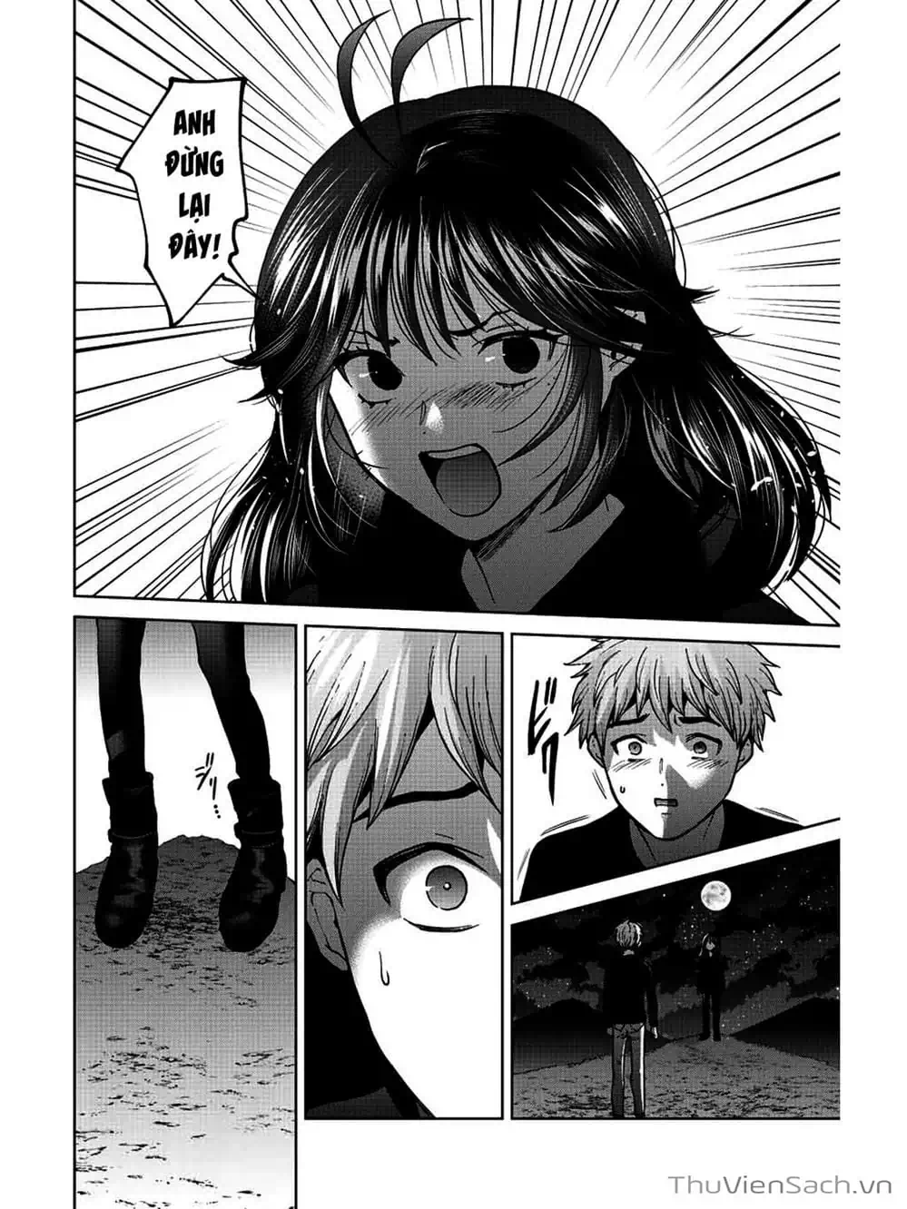 Truyện Tranh Bokutachi Wa Hanshoku Wo Yameta trang 2