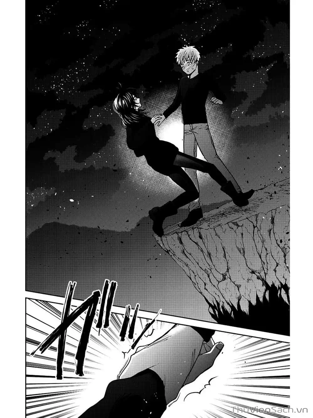 Truyện Tranh Bokutachi Wa Hanshoku Wo Yameta trang 2