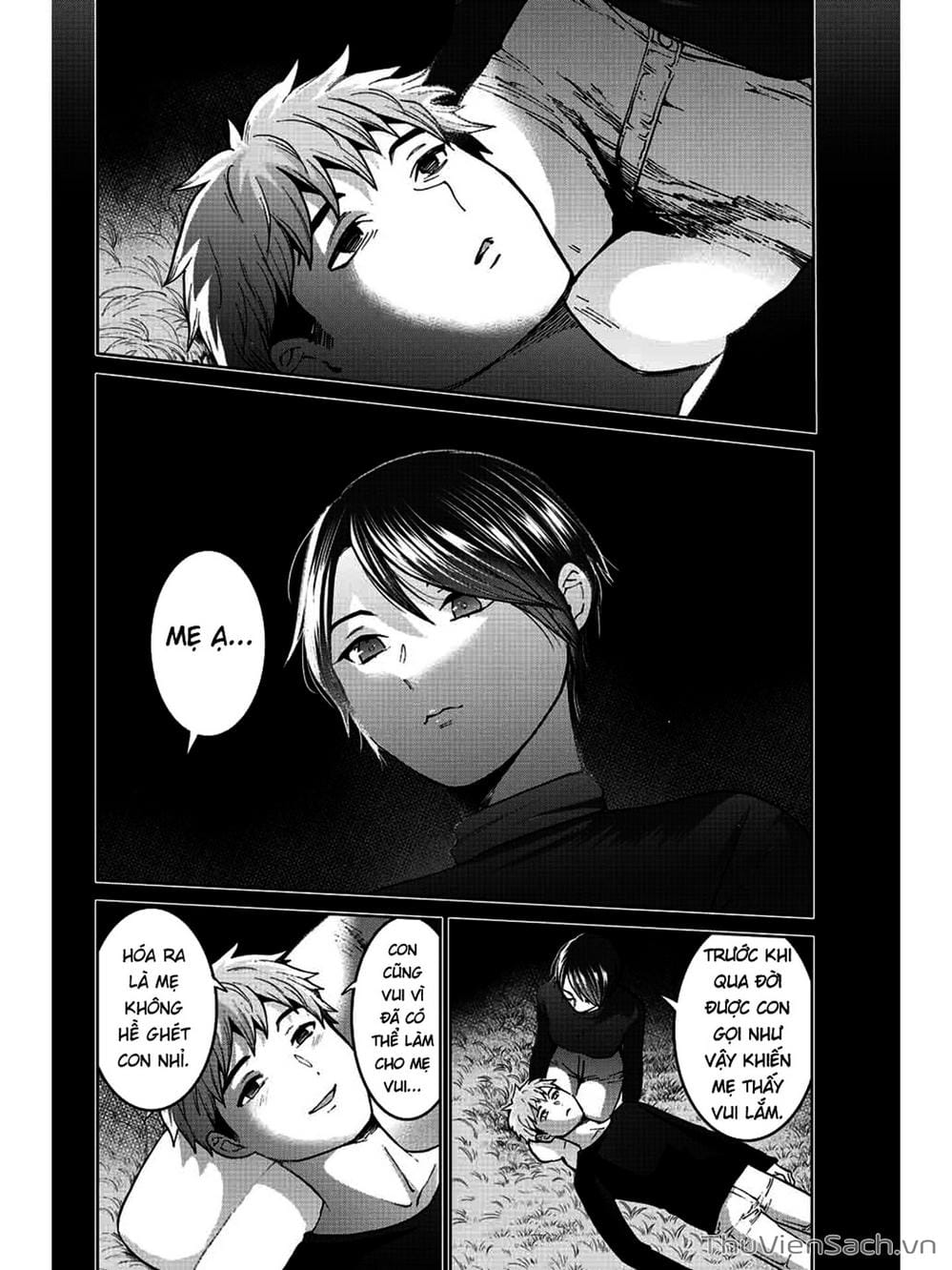 Truyện Tranh Bokutachi Wa Hanshoku Wo Yameta trang 2