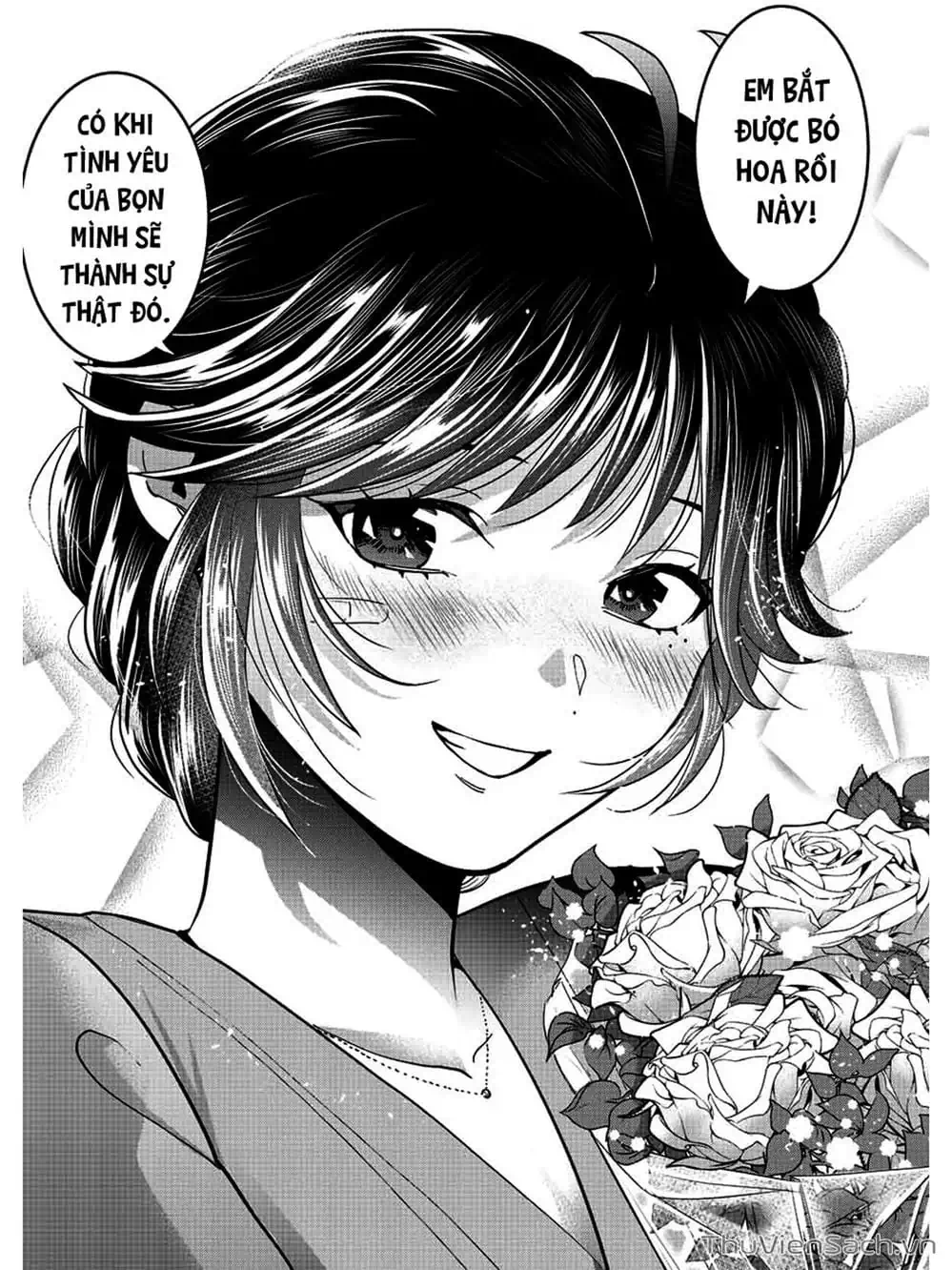 Truyện Tranh Bokutachi Wa Hanshoku Wo Yameta trang 2