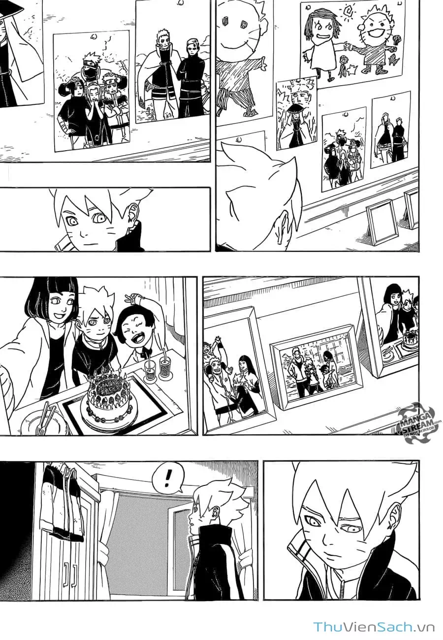 Truyện Tranh Uzumaki Boruto trang 2