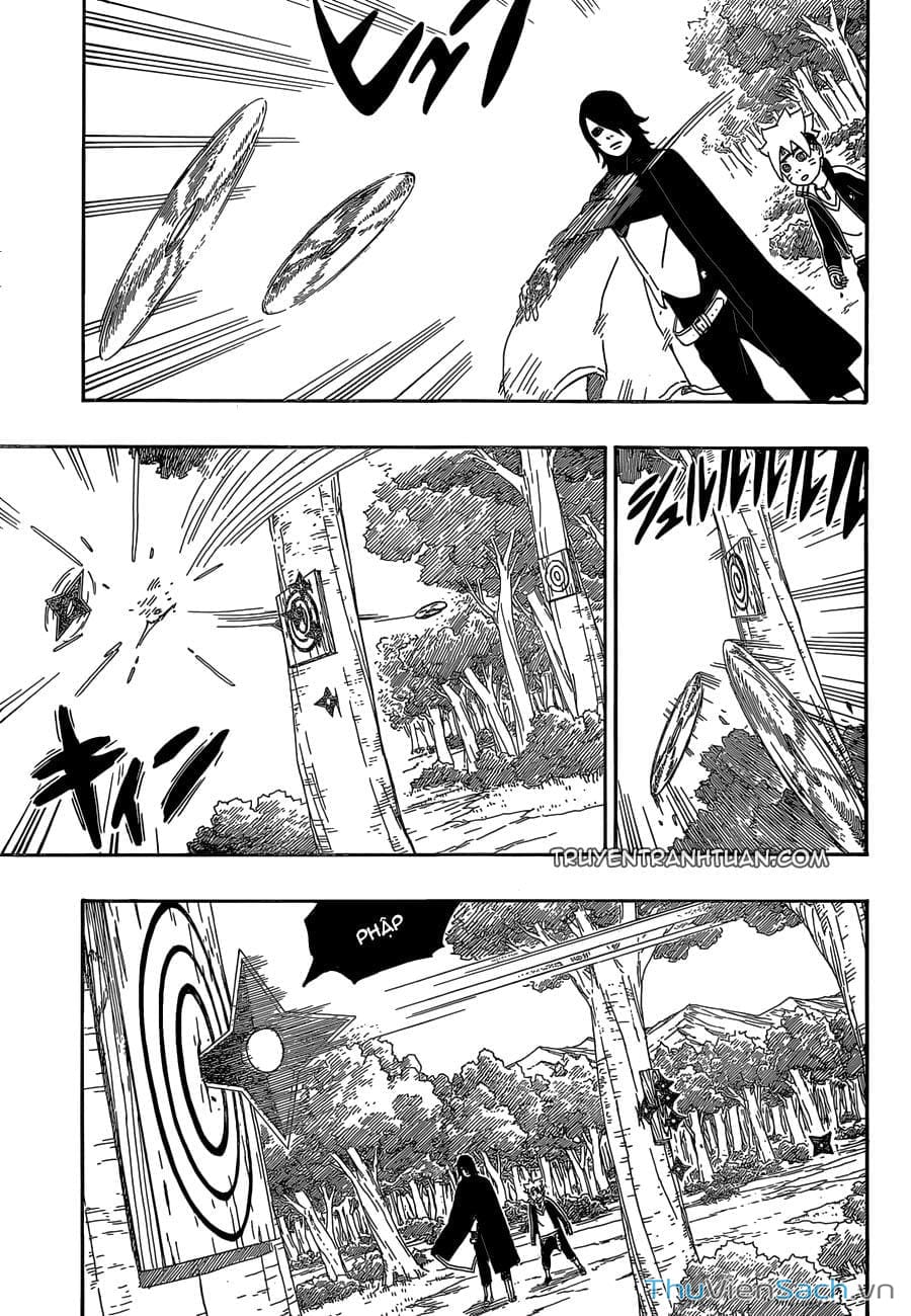 Truyện Tranh Uzumaki Boruto trang 2