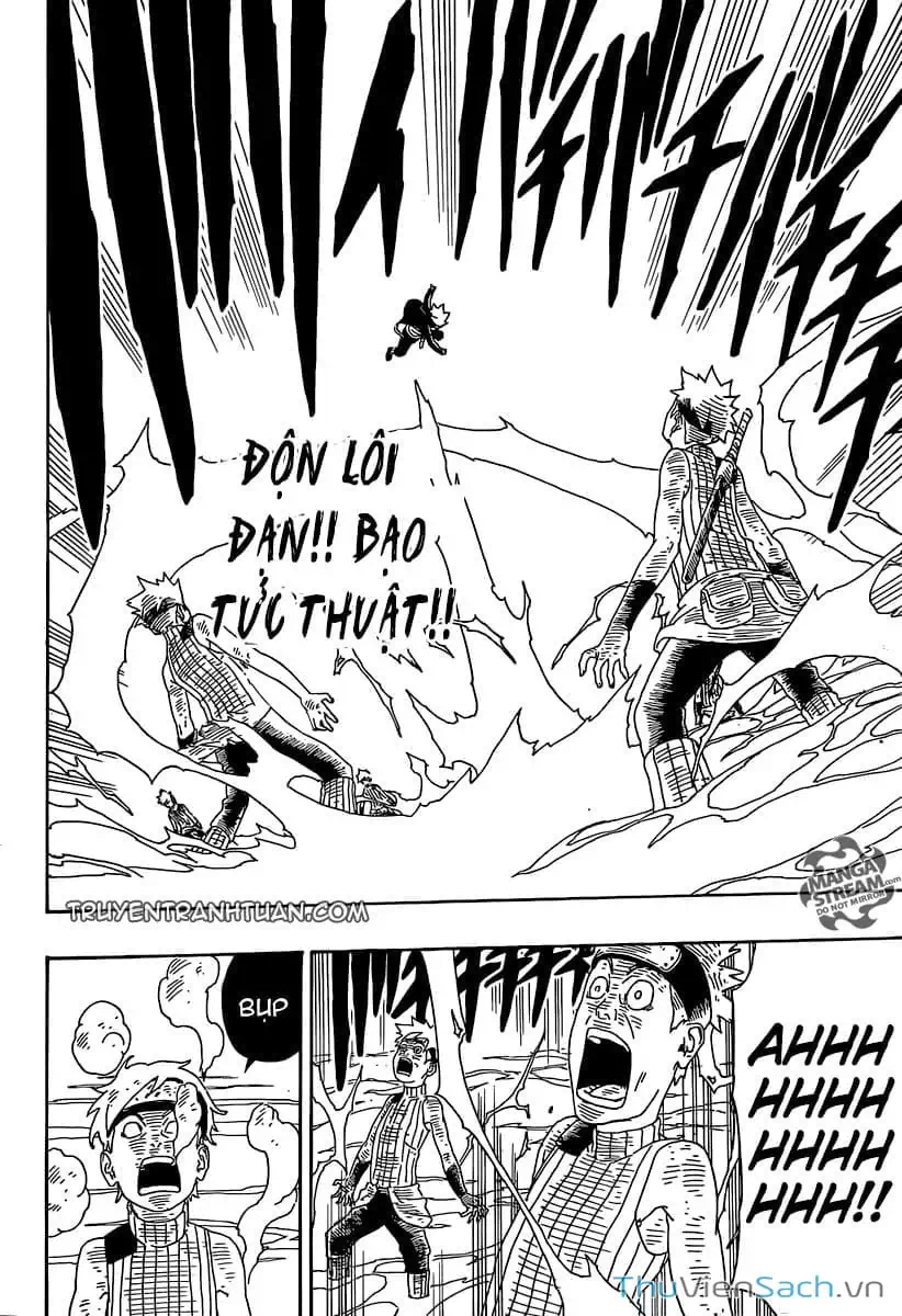 Truyện Tranh Uzumaki Boruto trang 2