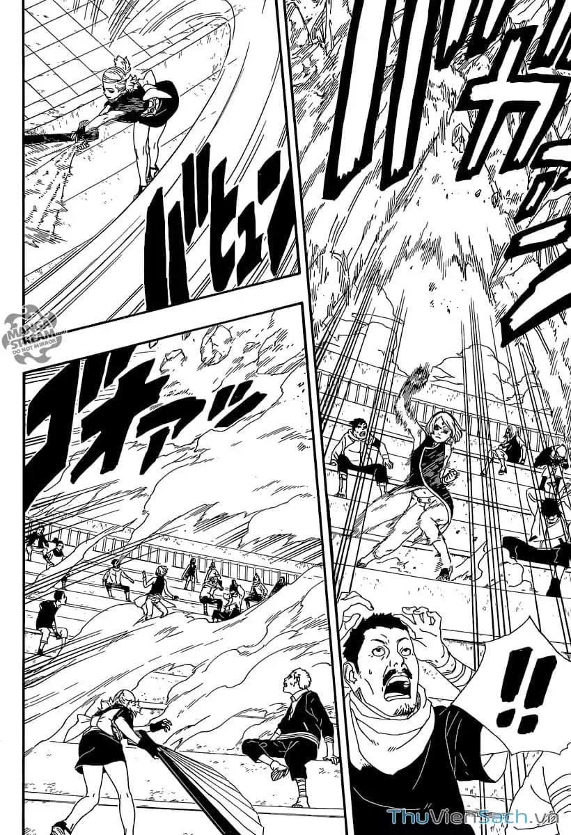 Truyện Tranh Uzumaki Boruto trang 2