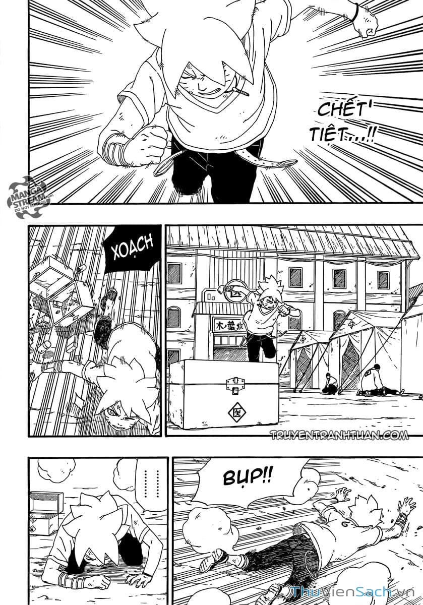 Truyện Tranh Uzumaki Boruto trang 2