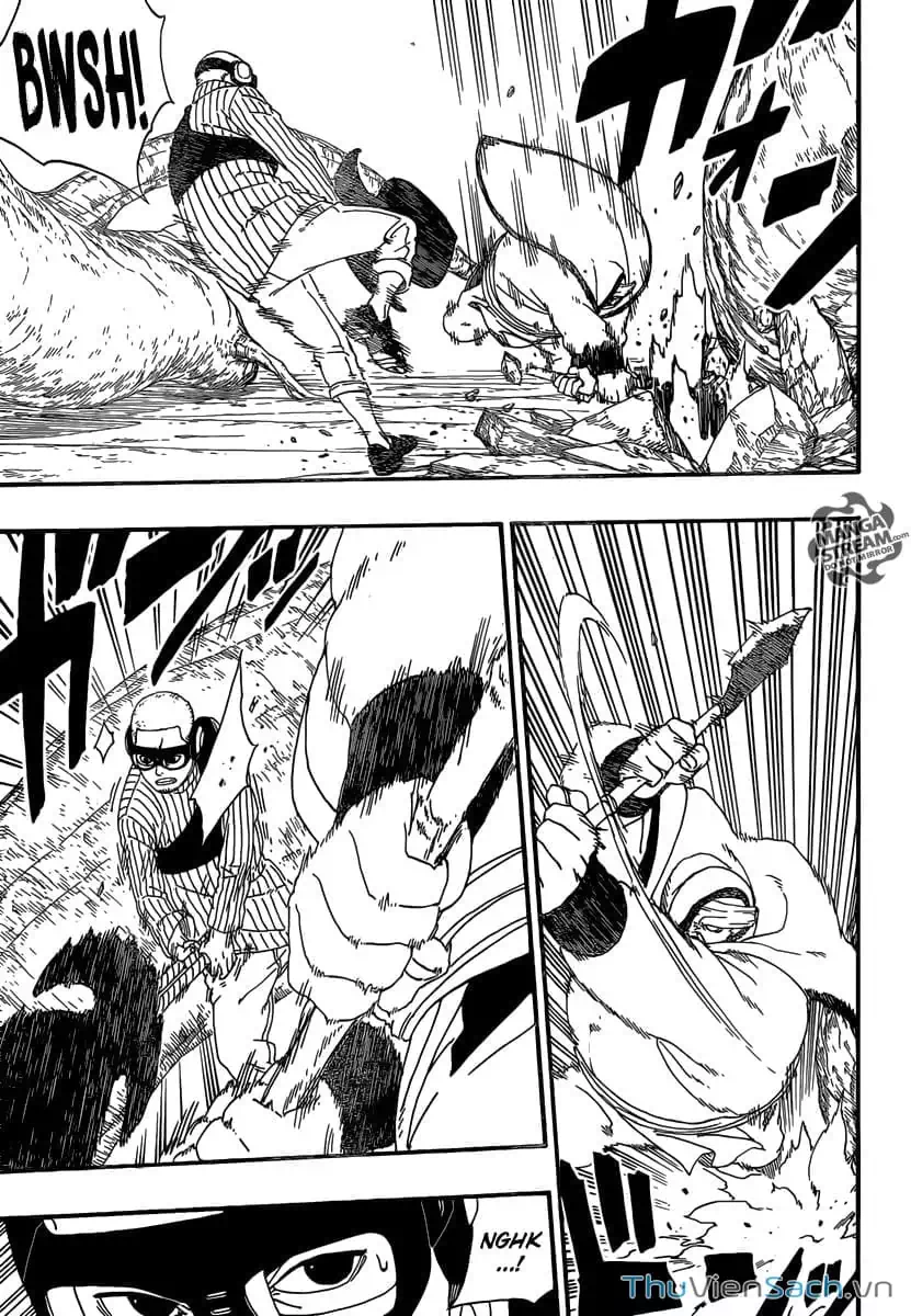 Truyện Tranh Uzumaki Boruto trang 2