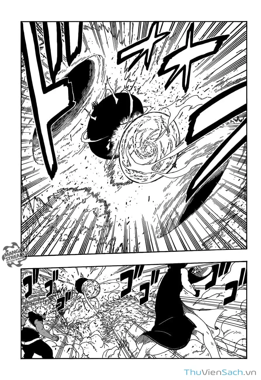 Truyện Tranh Uzumaki Boruto trang 2