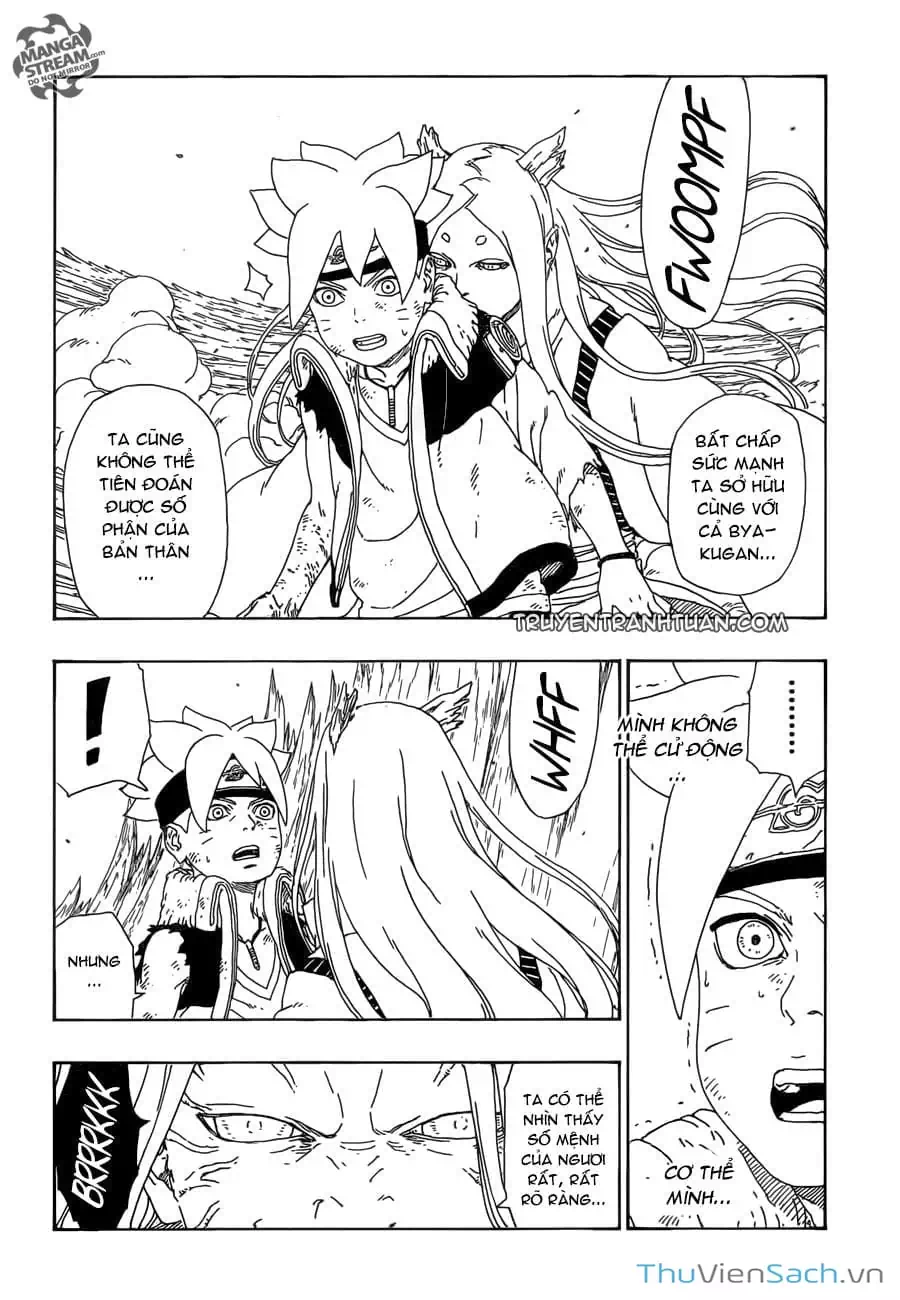 Truyện Tranh Uzumaki Boruto trang 2