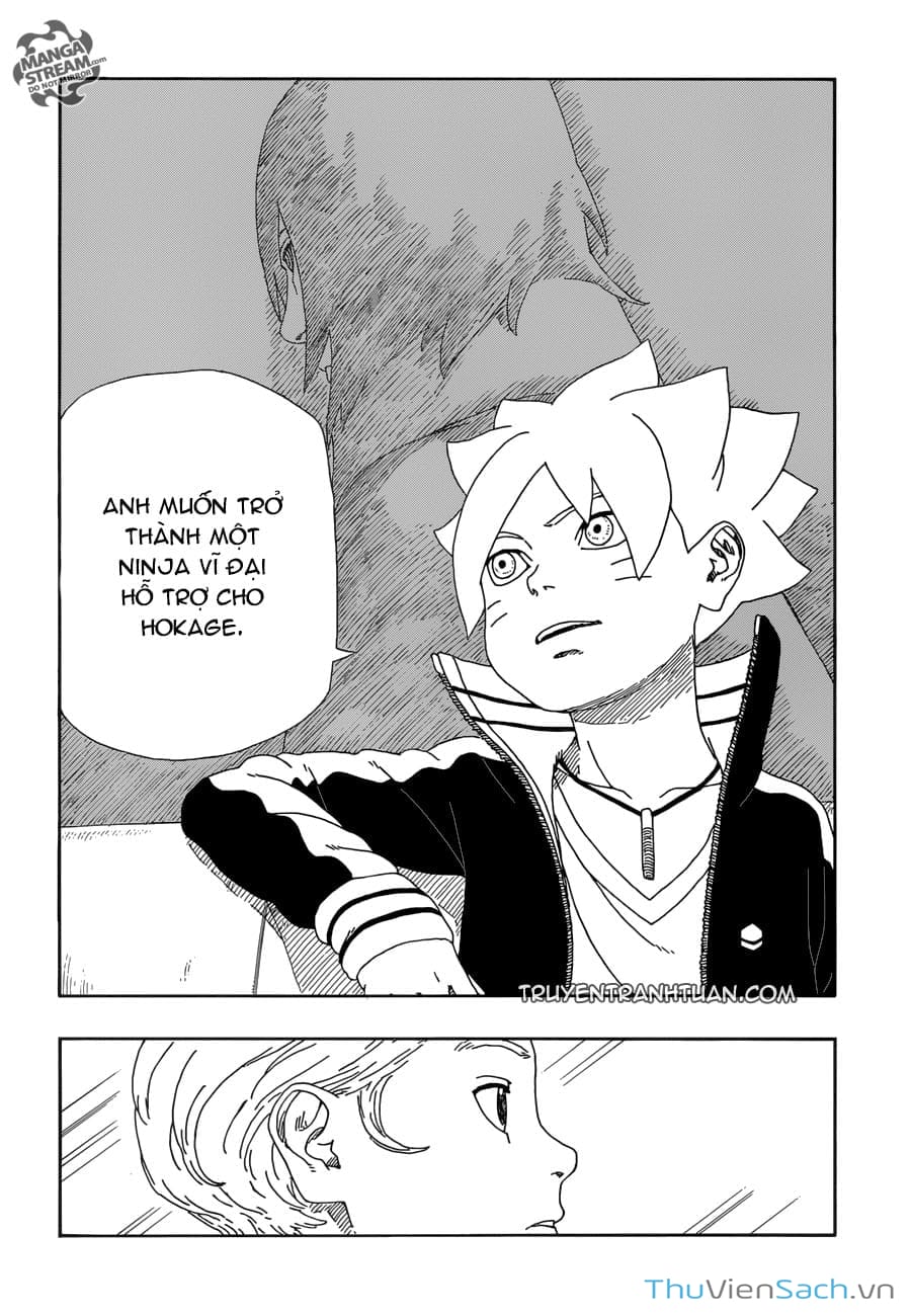 Truyện Tranh Uzumaki Boruto trang 556