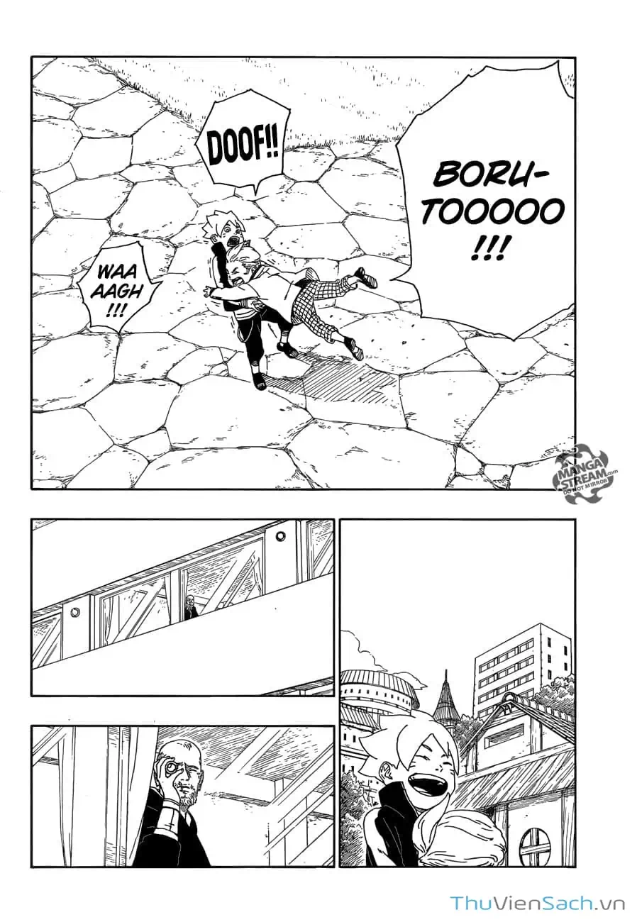 Truyện Tranh Uzumaki Boruto trang 2