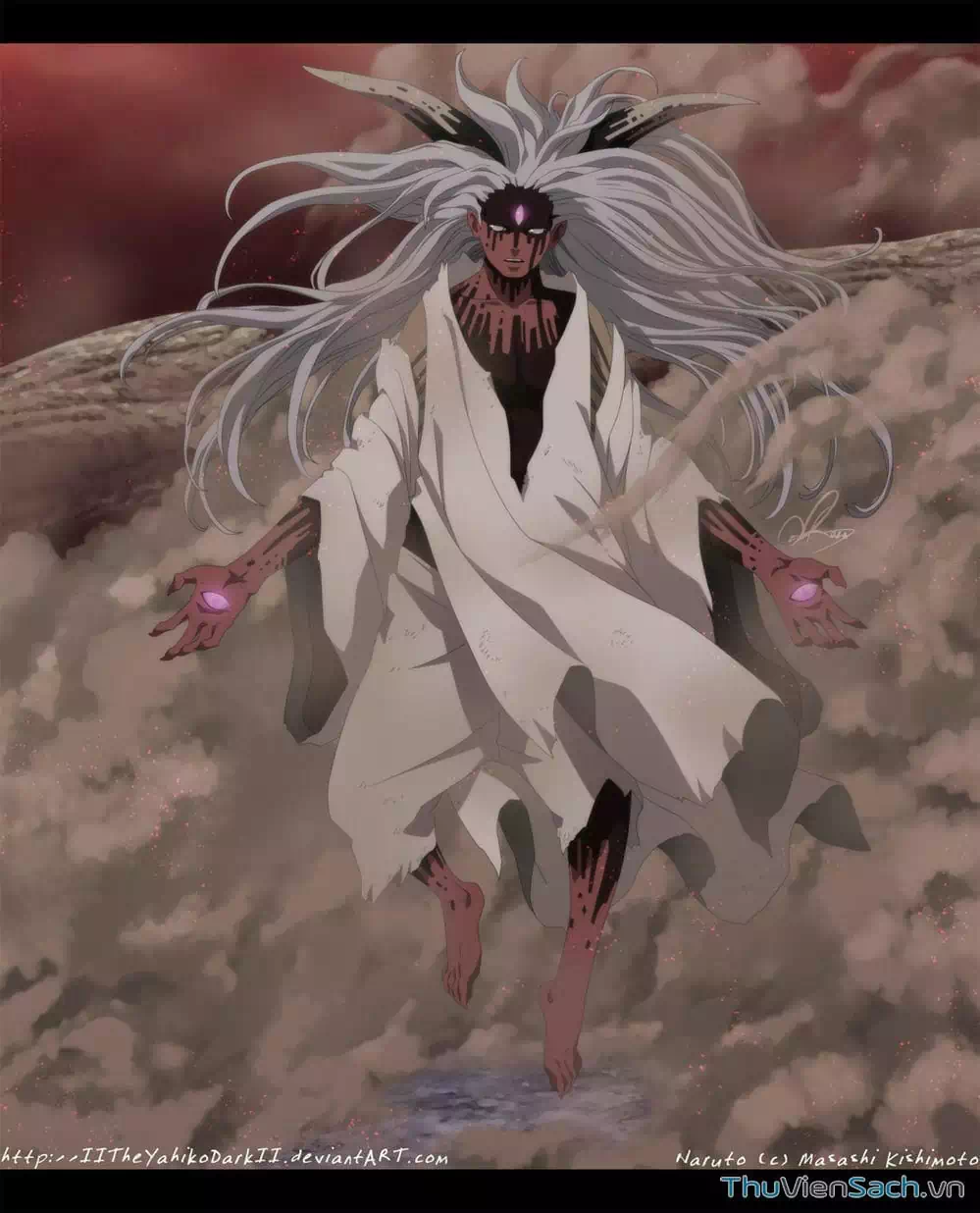 Truyện Tranh Uzumaki Boruto trang 2