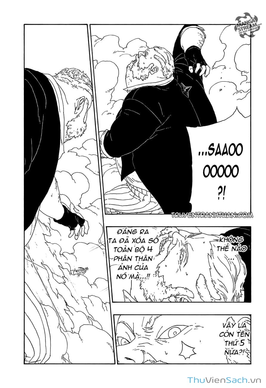 Truyện Tranh Uzumaki Boruto trang 2
