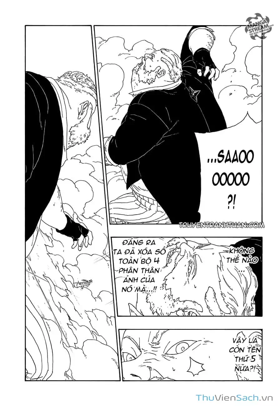 Truyện Tranh Uzumaki Boruto trang 2